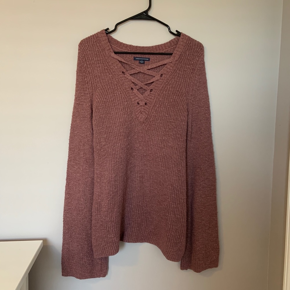 American Eagle sweater